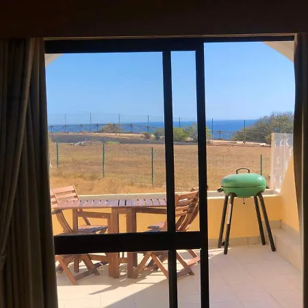 公寓 One Bedroom With Sea View And Furnished Terrace At Carvoeiro