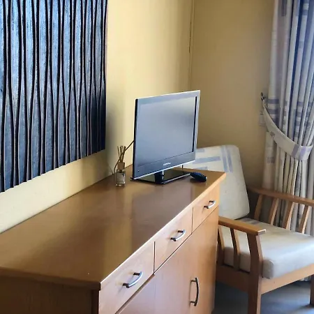 One Bedroom With Sea View And Furnished Terrace At Carvoeiro * Carvoeiro (Lagoa)