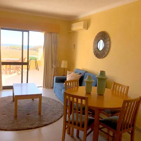 One Bedroom With Sea View And Furnished Terrace At Carvoeiro *
