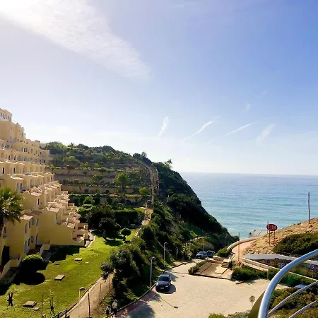 アパート One Bedroom With Sea View And Furnished Terrace At Carvoeiro