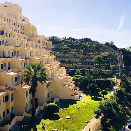 One Bedroom With Sea View And Furnished Terrace At Carvoeiro Carvoeiro (Lagoa)